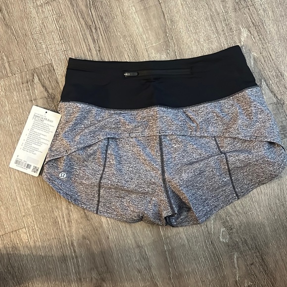 Lululemon Speed up HR short 2.5 *lined - Picture 8 of 10